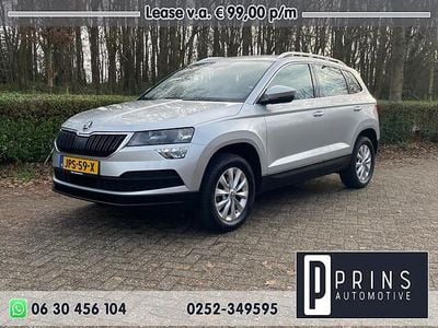 Grijs (metallic) Gebruikt 2020 Skoda Karoq Style SUV | € 18.799 (Goede deal)