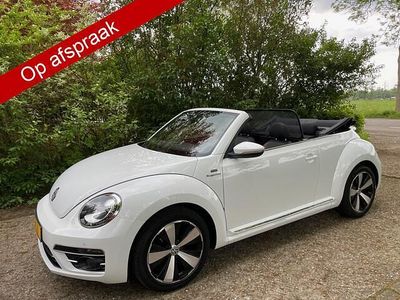 Occasion VW Beetle Allstar 105 PK (77 kW) 2017 Wit Hatchback
