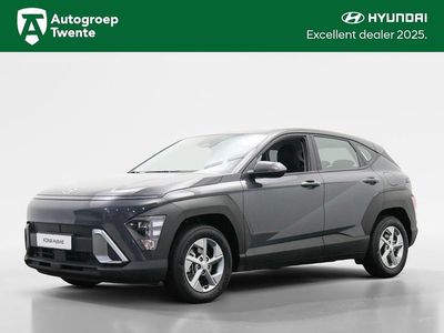 Grijs Gebruikt 2024 Hyundai Kona Comfort SUV | € 29.750 (Eerlijke prijs)