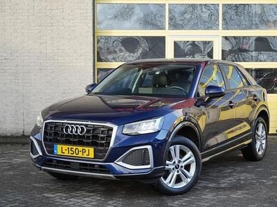 Occasion Audi Q2 Business 150 PK (110 kW) 2021 Blauw SUV