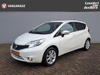 Wit Occasion 2016 Nissan Note S MPV | € 10.495 (Duur)