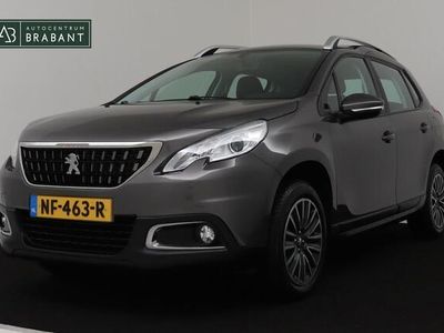 tweedehands Peugeot 2008 1.2 PureTech Blue Lion(NL-auto, Goed OnderH, Navi,