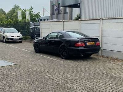 Mercedes CLK230