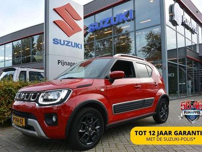 Occasion Suzuki Ignis 83 PK (61 kW) 2021 Rood Hatchback