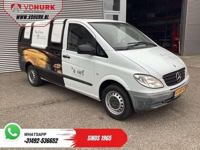 Mercedes Vito