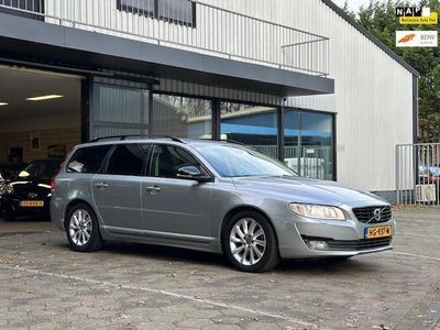 Occasion Volvo V70 Dynamic 181 PK (133 kW) 2015 Grijs, metallic lak Stationwagen