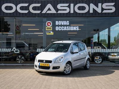 Grijs Occasion 2011 Suzuki Splash Exclusive Hatchback | € 5.950 (Iets duurder)