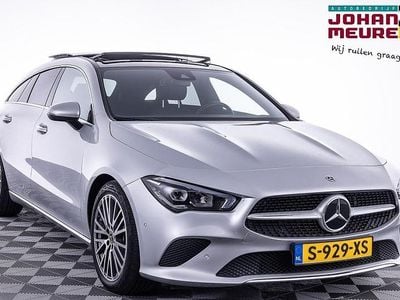 Mercedes CLA180 Shooting Brake