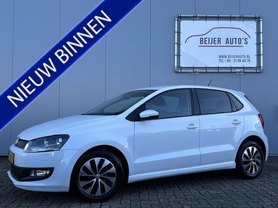 tweedehands VW Polo 1.0 BlueMotion Edition Apple carplay/Cruise/Airco/