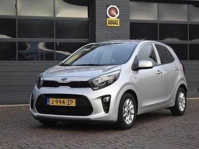 Zilver Occasion 2020 Kia Picanto Comfort Hatchback | € 14.950 (Eerlijke prijs)