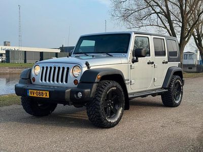 Occasion 2010 Jeep Wrangler Unlimited Sport SUV | € 17.950