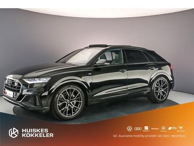 tweedehands Audi Q8 Pro Line S 55 TFSI e | Pano | B&O | Head Up | 360c