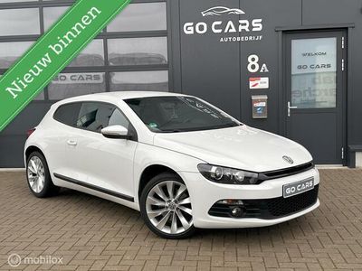 VW Scirocco