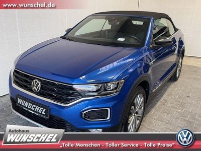 VW T-Roc Cabriolet
