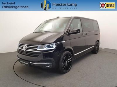 tweedehands VW Multivan 2.0 TDI L1H1 DC 200PS 4Motion Highline Kamera, Virtual display, Leder, ACC