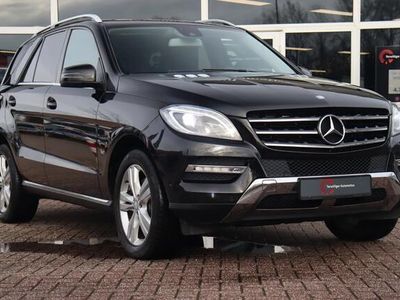 tweedehands Mercedes 350 M-KLASSE4MATIC|PANORAMA|FACELIFT| NIEUWSTAAT |