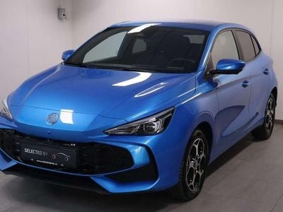 Blauw Occasion 2025 MG MG3 Luxury Hatchback | € 20.949 (Iets duurder)