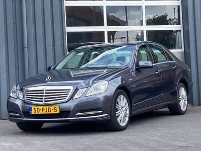 Mercedes E350