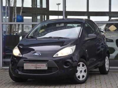 Zwart, metallic lak Gebruikt 2010 Ford Ka Limited Hatchback | € 1.950 (Eerlijke prijs)