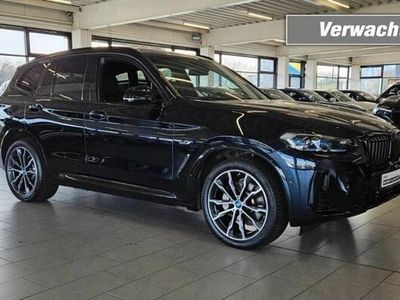 tweedehands BMW X3 30e M sport l Panorama dak l laser l trekh. l camera l co pilot