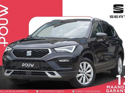 Zwart Gebruikt 2023 Seat Ateca Business SUV | € 30.900 (Eerlijke prijs)