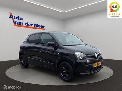 Occasion Renault Twingo LIMITED 71 PK (52 kW) 2018 Zwart Hatchback