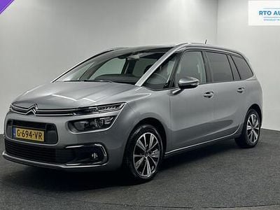 Occasion Citroën Grand C4 Picasso PureTech 131 PK (96 kW) 2019 Grijs MPV