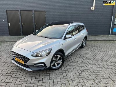 Grijs (metallic) Occasion 2020 Ford Focus Business Edition Stationwagen | € 15.999 (Eerlijke prijs)