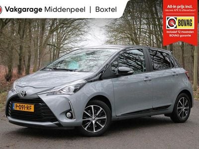 Occasion Toyota Yaris Style 2022 Grijs Hatchback