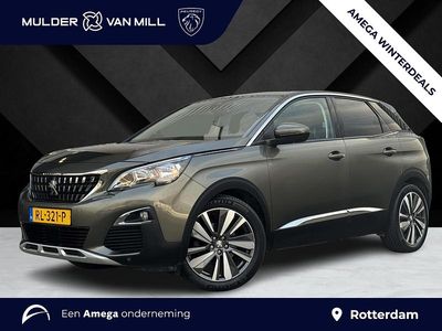 Occasion Peugeot 3008 Allure 131 PK (96 kW) 2018 Grijs SUV