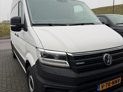 Occasion 2021 VW e-Crafter Van | € 15.000