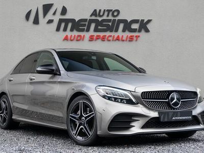Mercedes C160