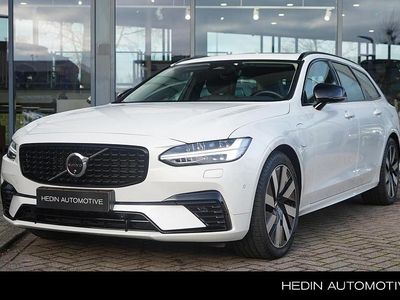 Occasion Volvo V90 Ultra 455 PK (334 kW) 2025 Wit Stationwagen
