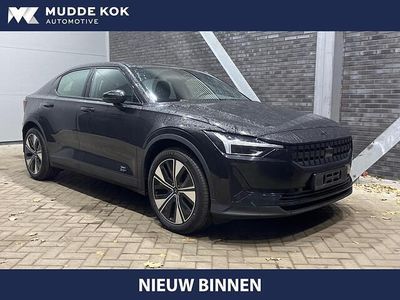 Zwart Gebruikt 2023 Polestar 2 Pilot Hatchback | € 27.400 (Eerlijke prijs)