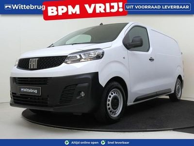 Wit Occasion 2024 Fiat Scudo S Van | € 21.925 (Eerlijke prijs)