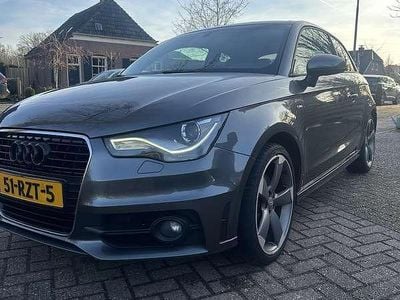 Occasion Audi A1 Proline 185 PK (136 kW) 2011 Grijs Hatchback