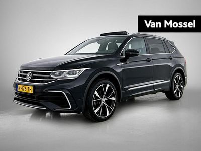 Occasion VW Tiguan R-line 150 PK (110 kW) 2022 Zwart SUV