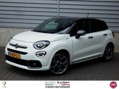 Wit Occasion 2021 Fiat 500X Sport SUV | € 22.440 (Duur)