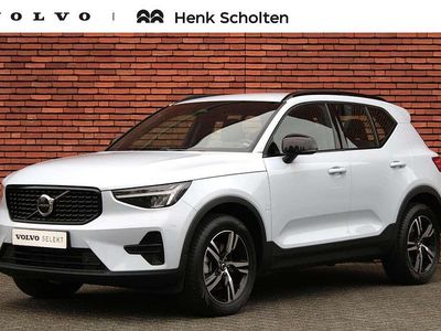 Occasion Volvo XC40 Plus 197 PK (144 kW) 2024 Blauw SUV