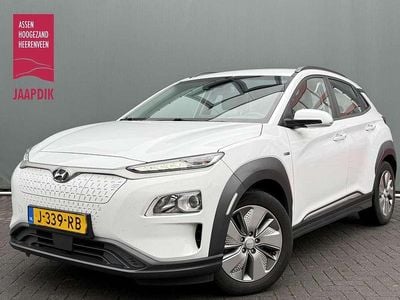 Wit Occasion 2020 Hyundai Kona Comfort SUV | € 13.899 (Goede deal)