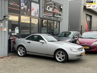 Mercedes SLK200