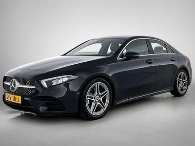 Mercedes A180