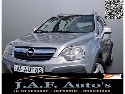 Grijs Occasion 2008 Opel Antara SUV | € 2.599 (Eerlijke prijs)