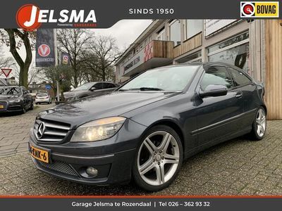 tweedehands Mercedes CLC180 Kompressor Aut. Sport-line | orig. NL auto