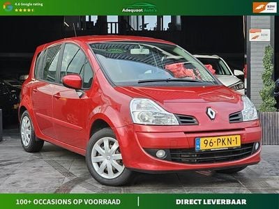 Occasion Renault Grand Modus Dynamique 101 PK (74 kW) 2011 Rood MPV