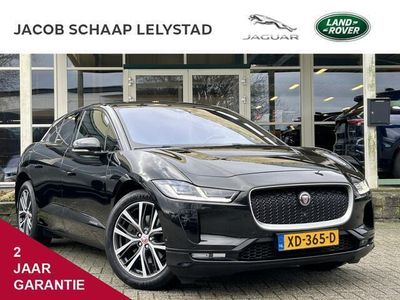 tweedehands Jaguar I-Pace EV400 400pk AWD First Edition 90 kWh | 2 jaar gara