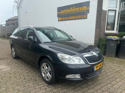 tweedehands Skoda Octavia Combi 1.2 TSI Elegance Business Line