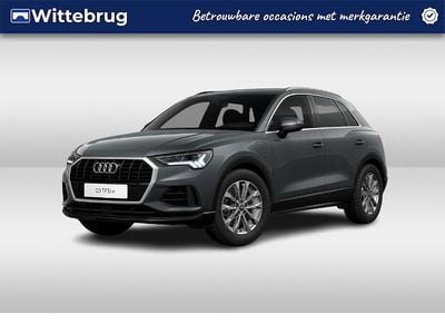 Grijs Occasion 2022 Audi Q3 Business SUV | € 32.950 (Goede deal)