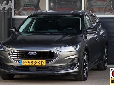 Grijs Occasion 2022 Ford Focus Titanium X Stationwagen | € 19.950 (Eerlijke prijs)