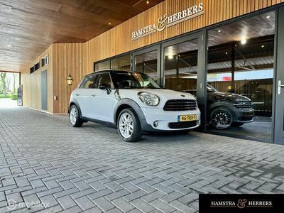 tweedehands Mini Cooper Countryman 1.6 wit PREMIUM OCCASION